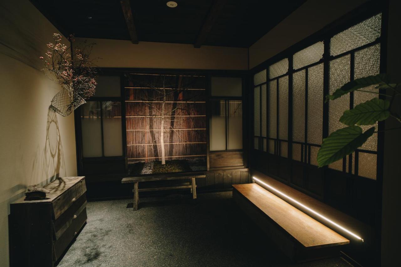 七条みやび Nanajo Miyabi Inn Kioto Zewnętrze zdjęcie