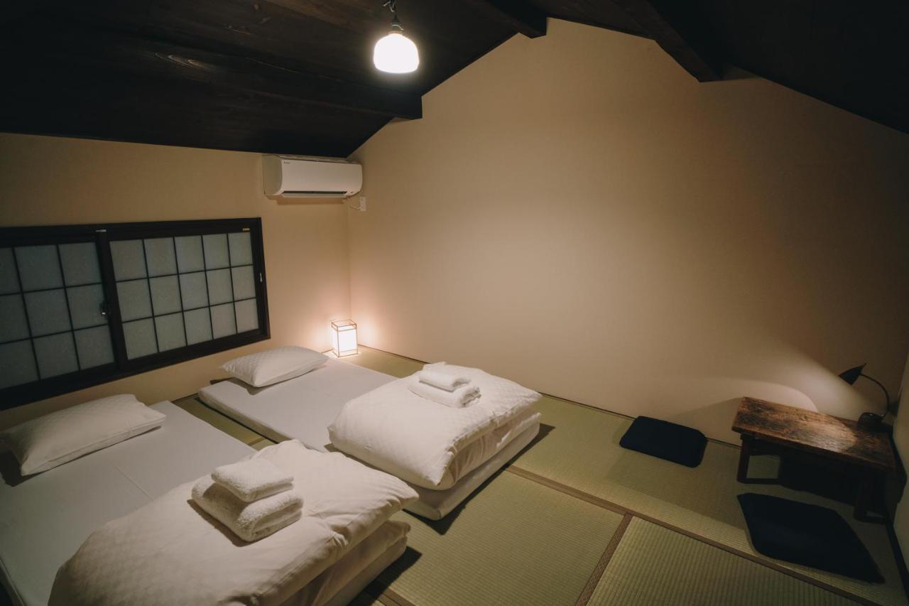 七条みやび Nanajo Miyabi Inn Kioto Zewnętrze zdjęcie
