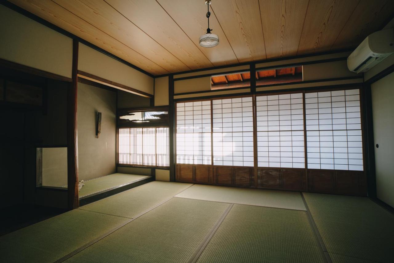 七条みやび Nanajo Miyabi Inn Kioto Zewnętrze zdjęcie