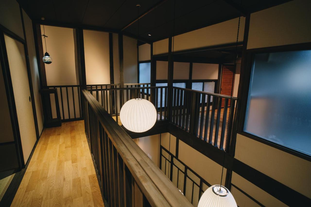 七条みやび Nanajo Miyabi Inn Kioto Zewnętrze zdjęcie