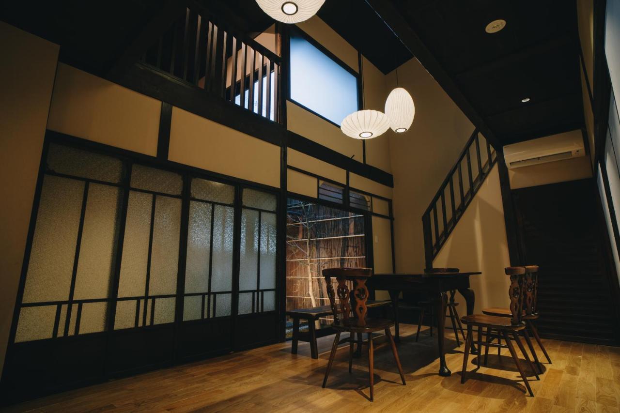 七条みやび Nanajo Miyabi Inn Kioto Zewnętrze zdjęcie