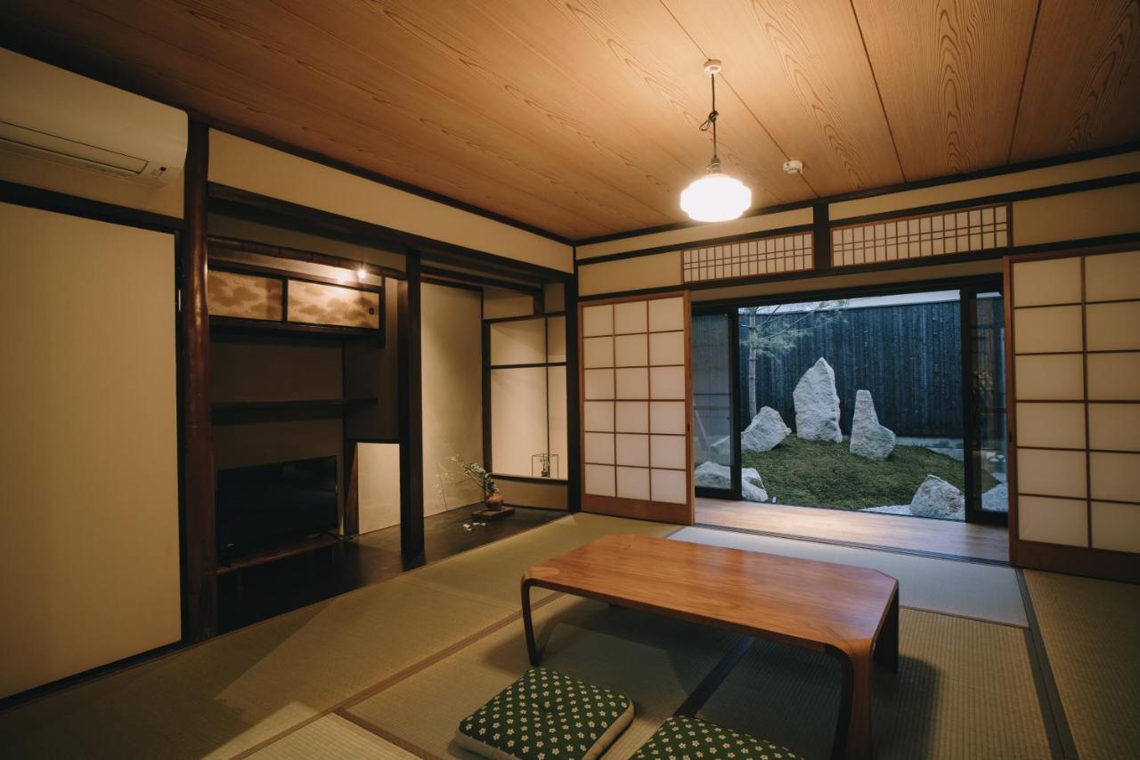 七条みやび Nanajo Miyabi Inn Kioto Zewnętrze zdjęcie