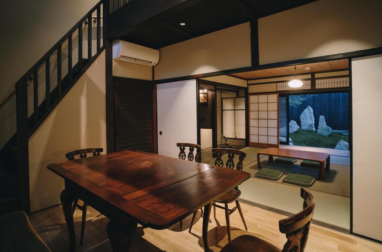 七条みやび Nanajo Miyabi Inn Kioto Zewnętrze zdjęcie