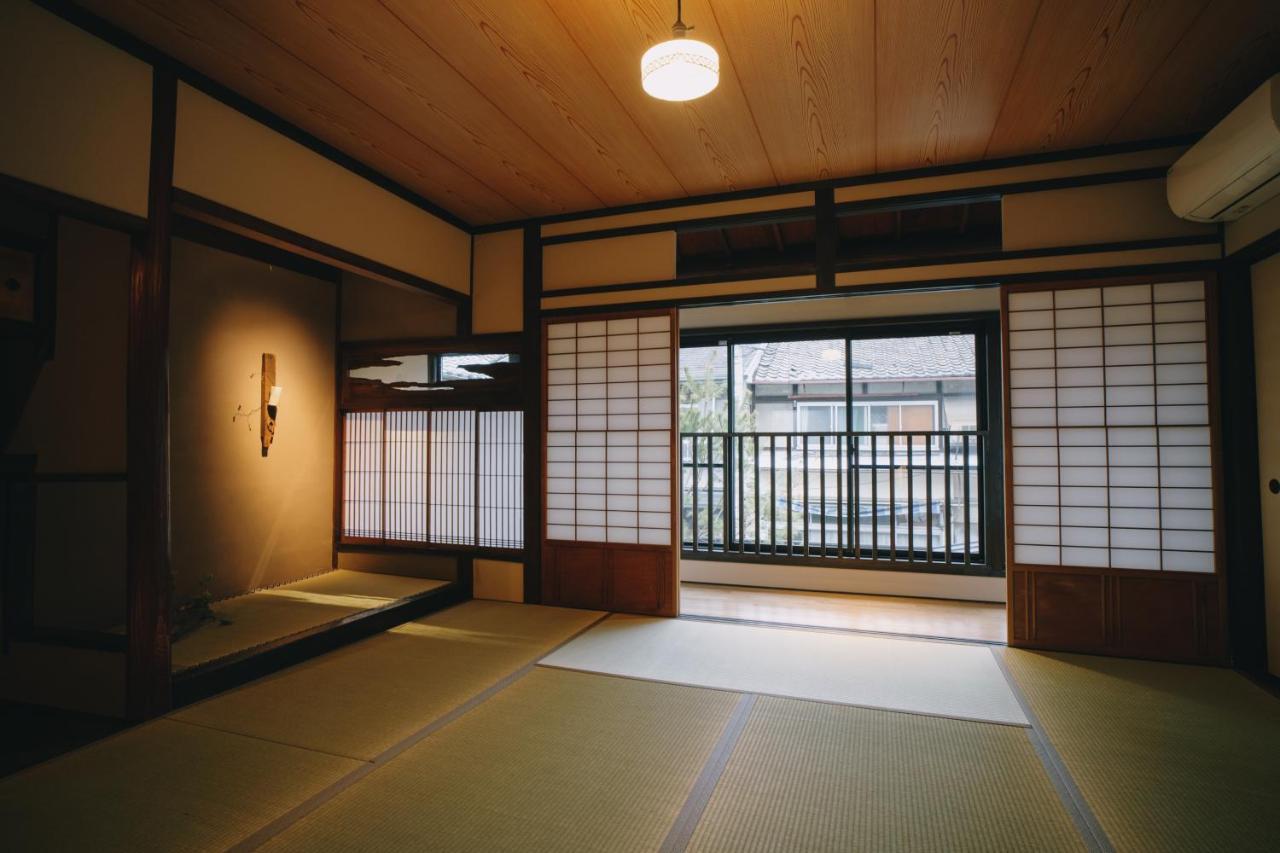 七条みやび Nanajo Miyabi Inn Kioto Zewnętrze zdjęcie